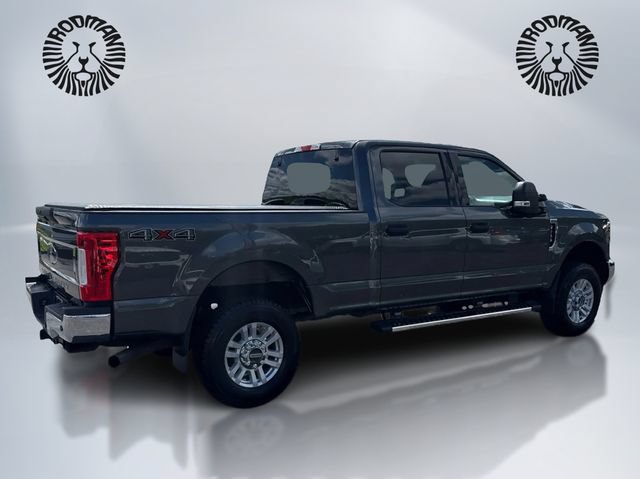 Certified 2019 Ford F250 XLT w/ XLT Value Package AWD/4WD image 6