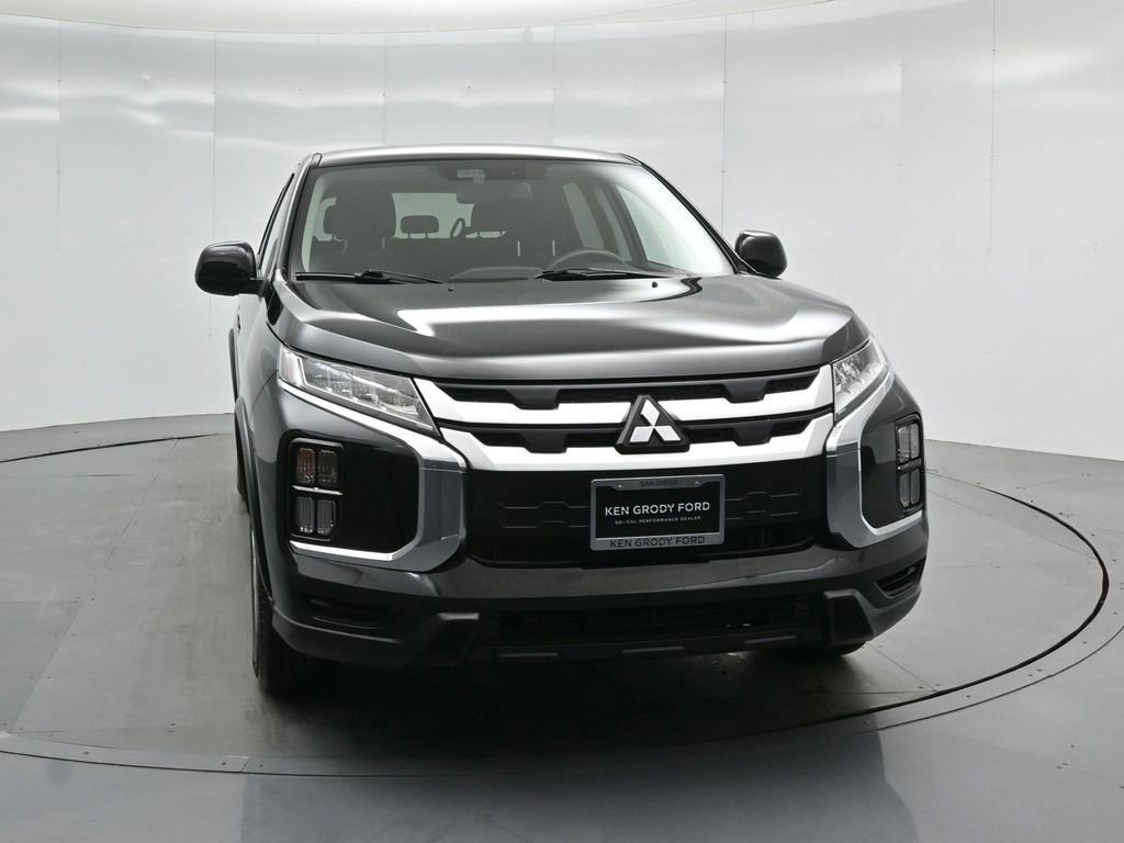 Used 2021 Mitsubishi Outlander Sport ES image 3