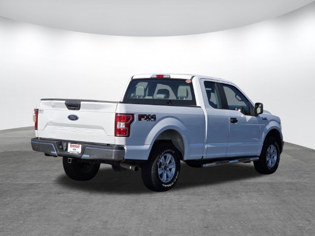 Certified 2020 Ford F150 XL w/ Equipment Group 101A Mid AWD/4WD image 4