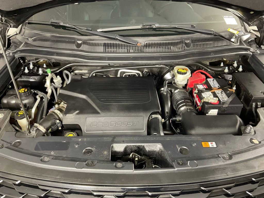 Certified 2019 Ford Explorer Sport image 9