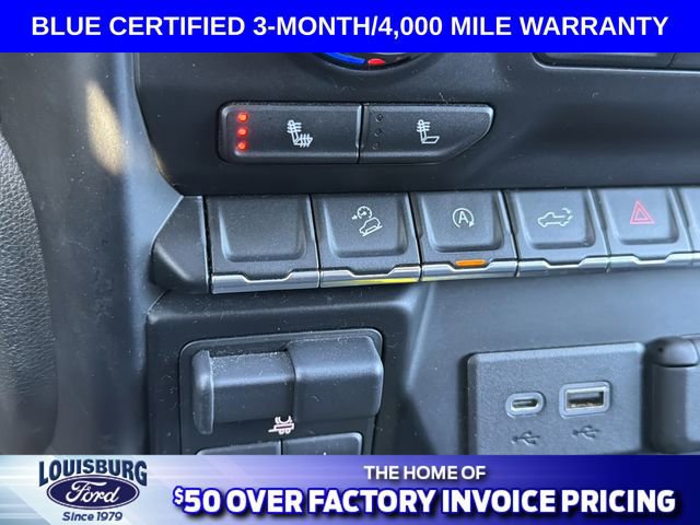 Used 2019 Chevrolet Silverado 1500 LT Trail Boss image 20