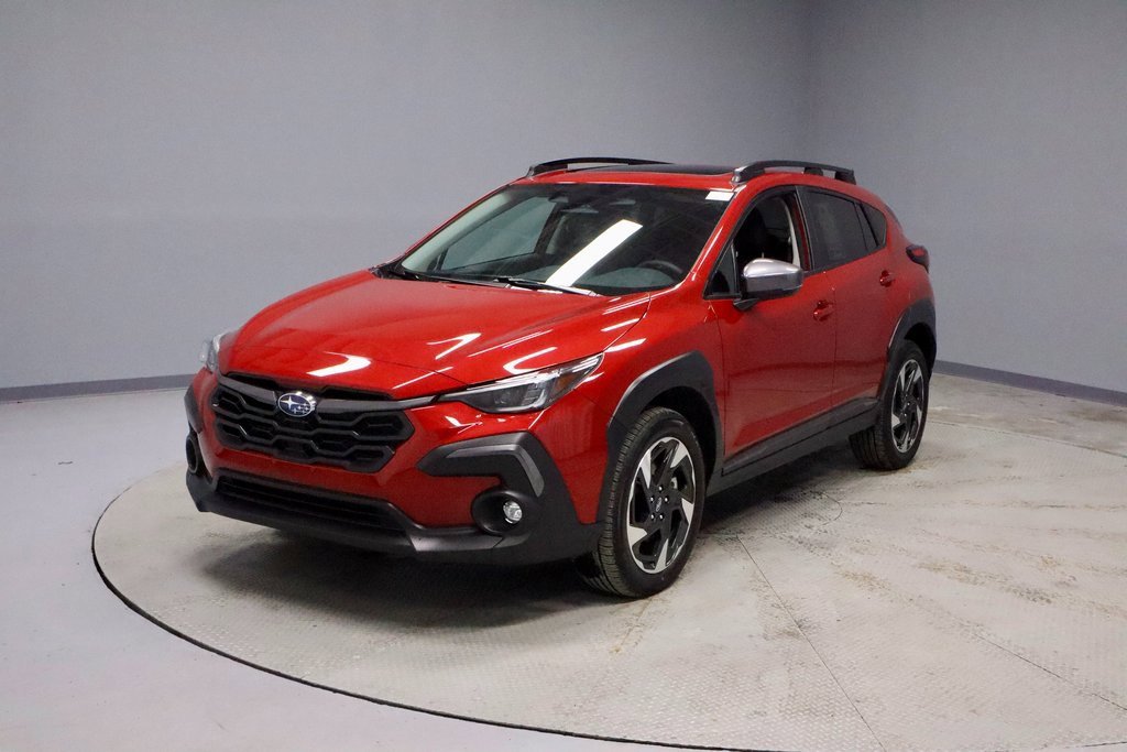 Used 2025 Subaru Crosstrek 2.5i Limited w/ Crosstrek Mirror Package image 7