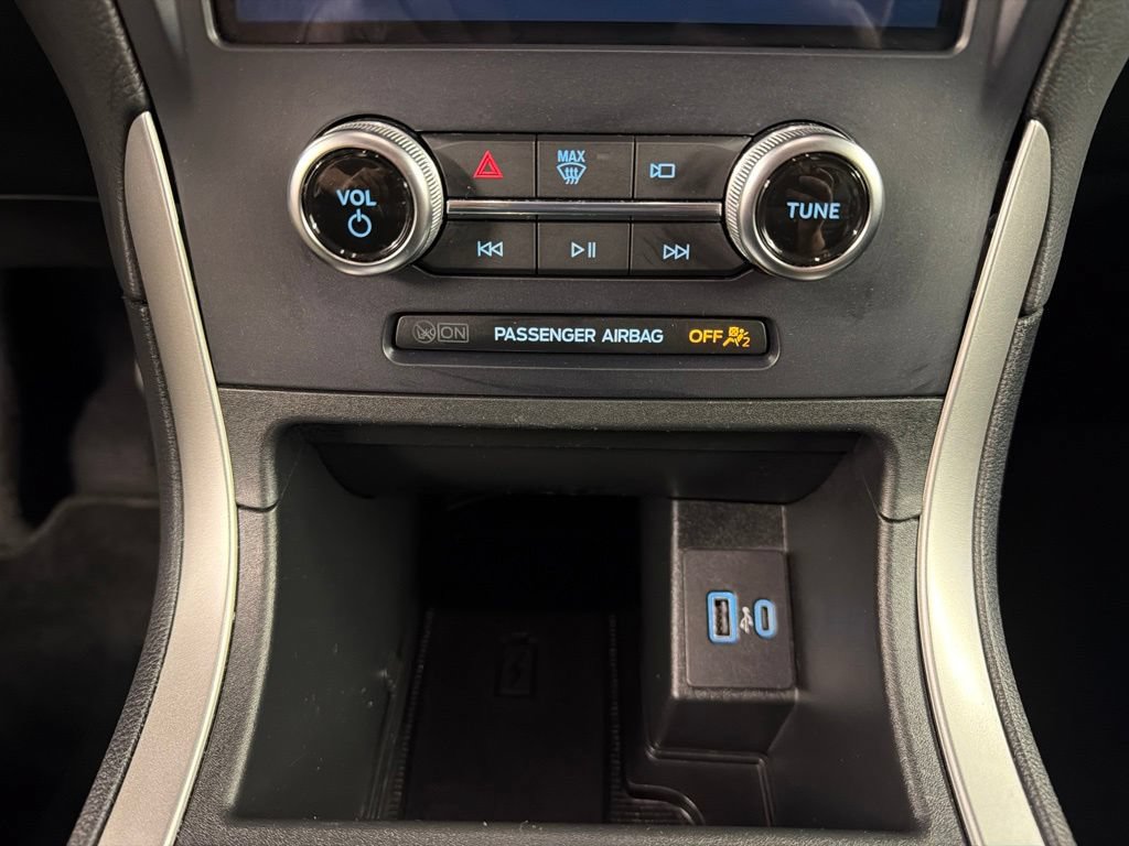 Certified 2024 Ford Edge SEL w/ Convenience Package AWD/4WD image 14