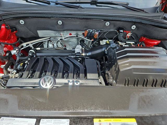 Used 2023 Volkswagen Atlas SEL Premium AWD/4WD image 26