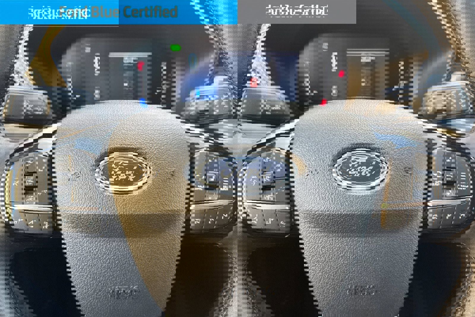 Certified 2025 Ford Escape Base image 25