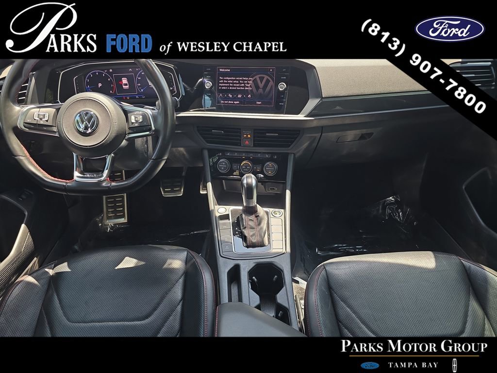 Used 2019 Volkswagen Jetta GLI Autobahn FWD image 10