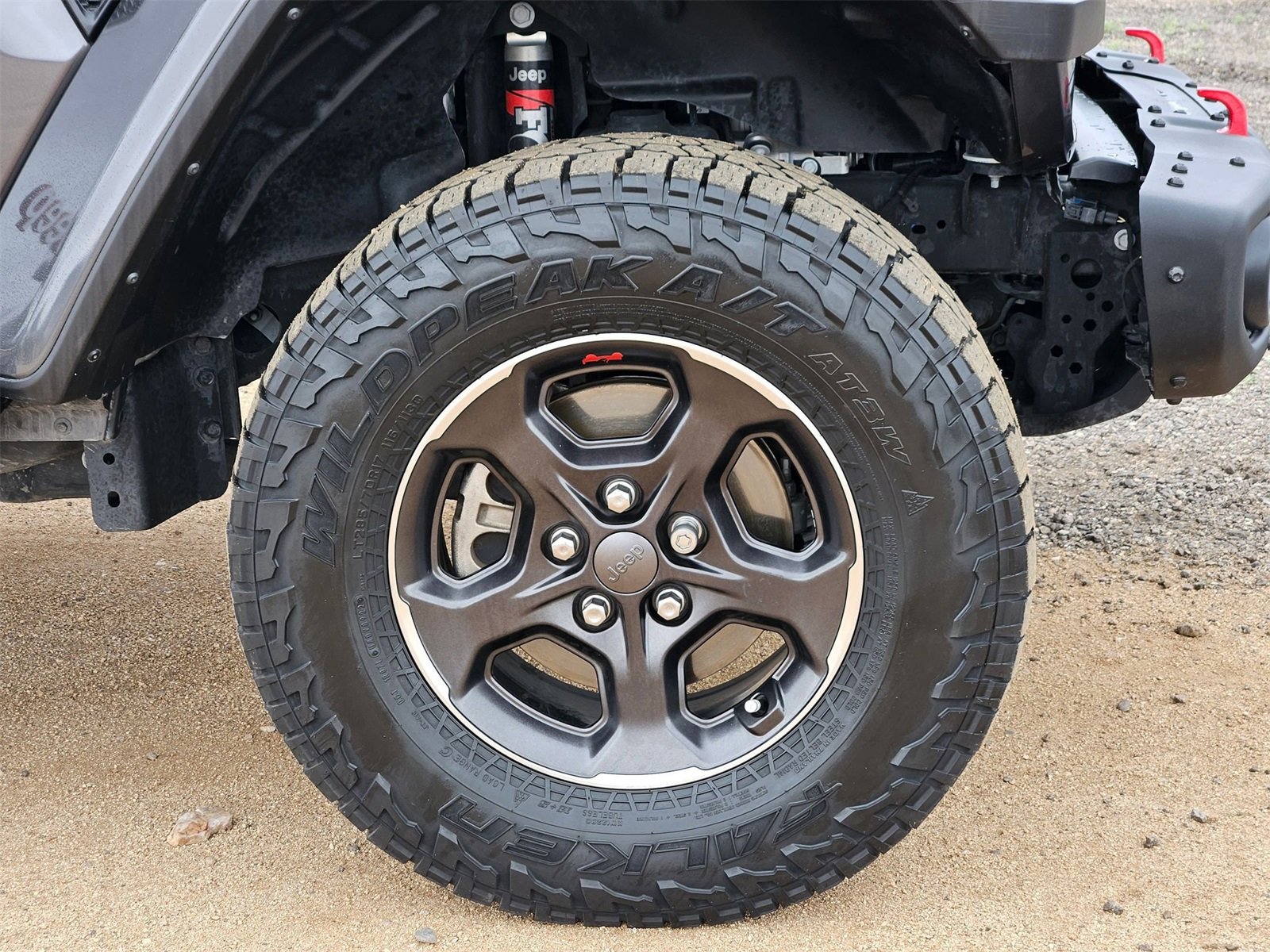 Used 2022 Jeep Gladiator Rubicon w/ LED Lighting Group image 32