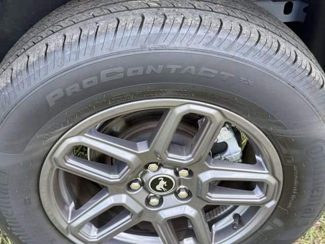 Certified 2025 Ford Bronco Sport Big Bend AWD/4WD image 27