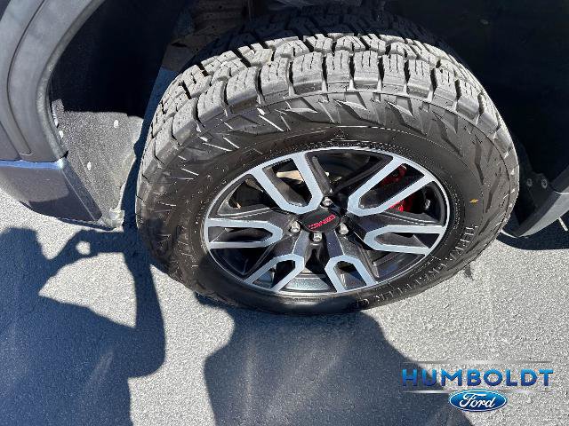 Used 2021 GMC Sierra 1500 AT4 w/ AT4 Premium Package AWD/4WD image 9