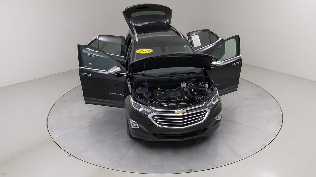 Used 2019 Chevrolet Equinox Premier FWD image 42