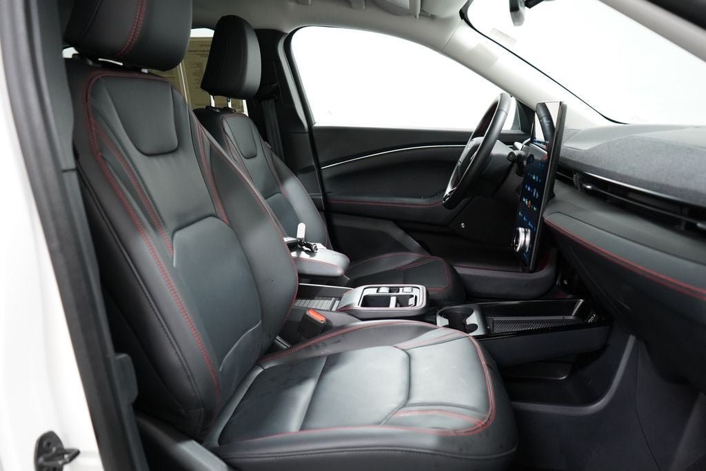 Certified 2025 Ford Mustang Mach-E Premium w/ Sport Appearance Package AWD/4WD image 22