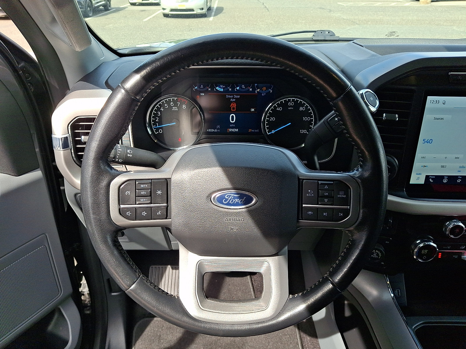 Certified 2021 Ford F150 XLT w/ Equipment Group 302A High AWD/4WD image 18