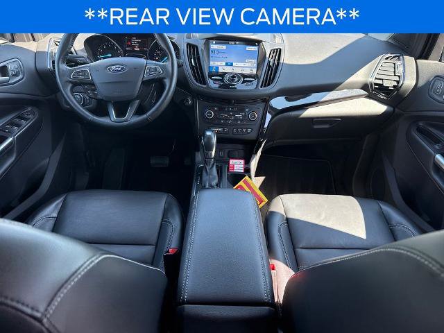 Certified 2019 Ford Escape Titanium w/ U0J03 - Titanium Tow Package FWD image 11