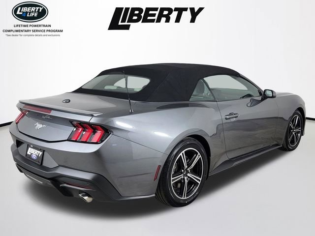 Certified 2024 Ford Mustang Premium RWD image 3