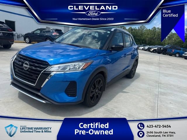Used 2023 Nissan Kicks SV FWD image 1
