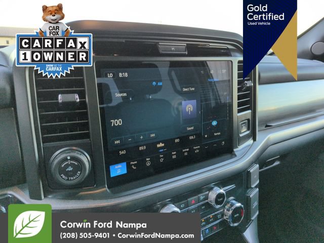 Certified 2025 Ford F150 Lariat AWD/4WD image 18