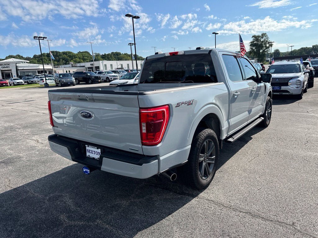 Certified 2023 Ford F150 XLT w/ Equipment Group 302A High AWD/4WD image 6