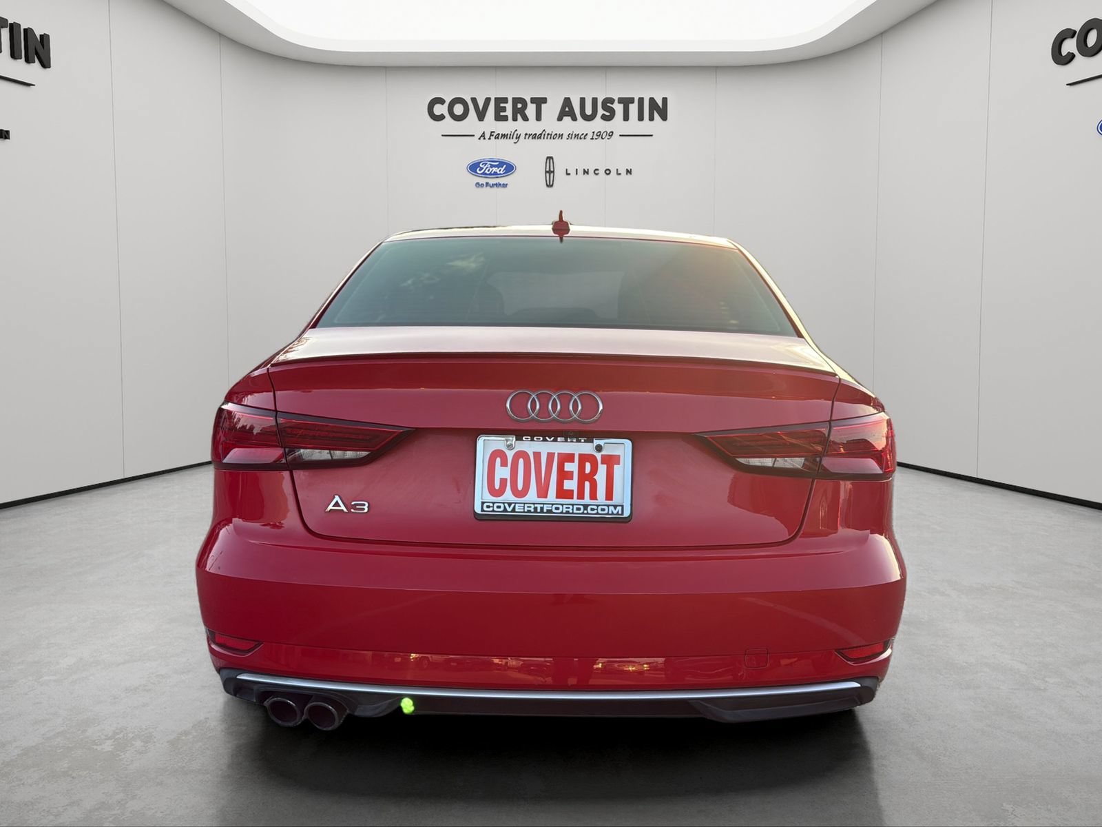 Used 2018 Audi A3 2.0T Premium w/ Convenience Package FWD image 4