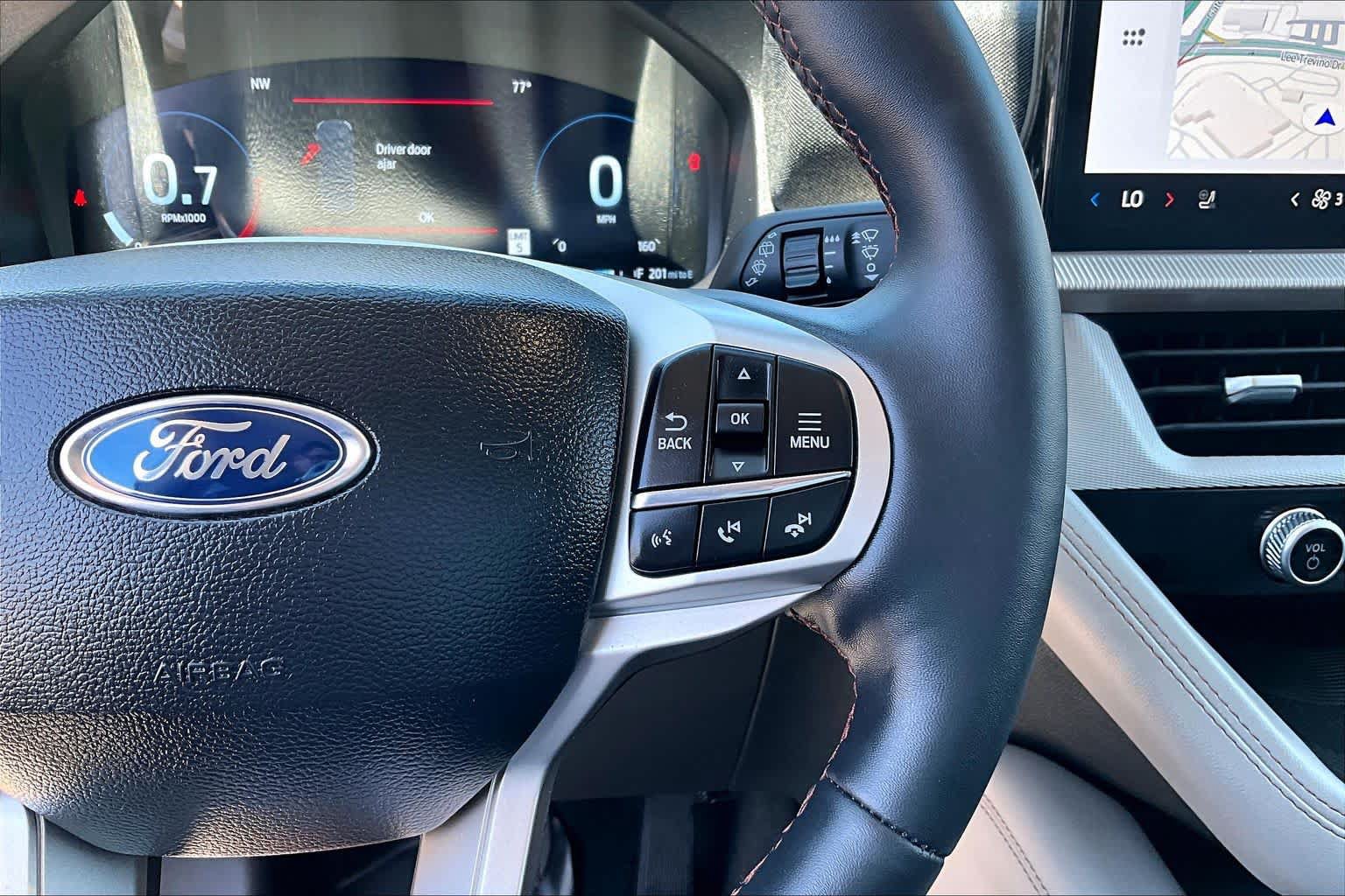 Certified 2026 Ford Explorer Active w/ Active Comfort Package RWD image 24