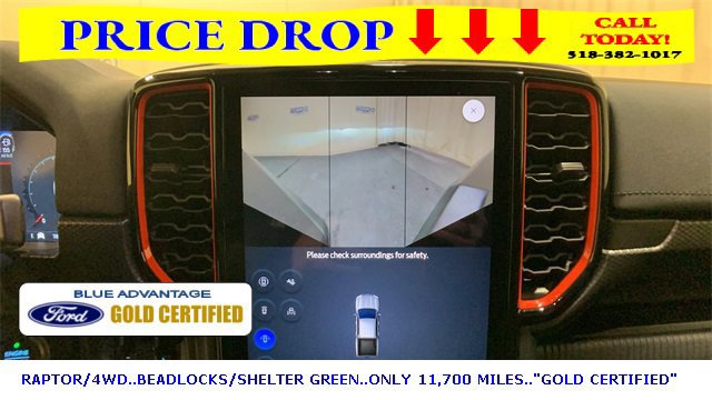 Certified 2024 Ford Ranger Raptor image 50