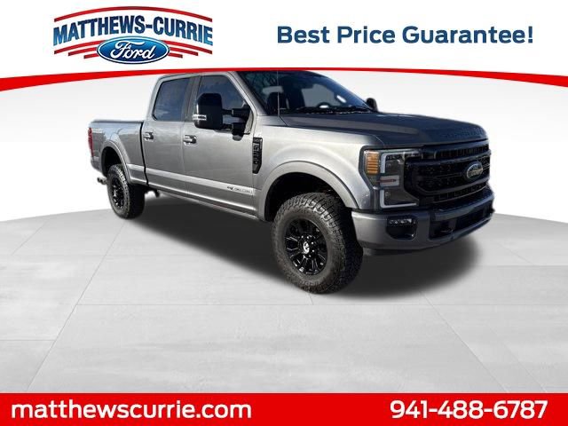 Certified 2022 Ford F250 Lariat w/ Tremor Off-Road Package