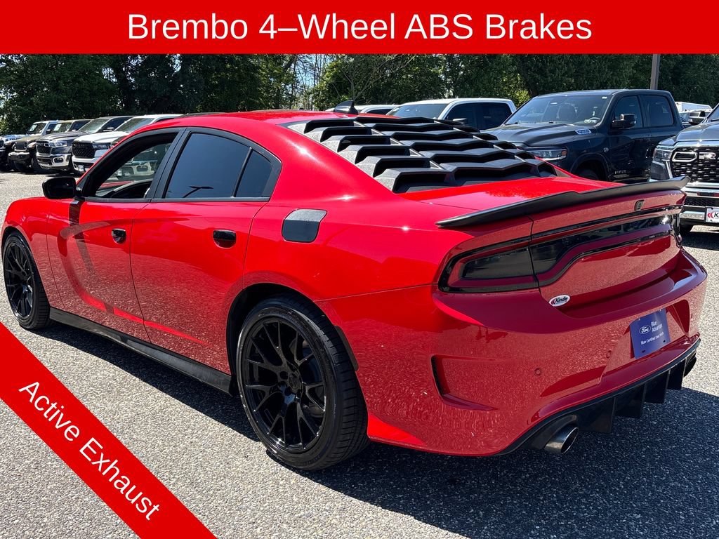 Used 2020 Dodge Charger Scat Pack w/ Harman/Kardon Audio Group RWD image 34