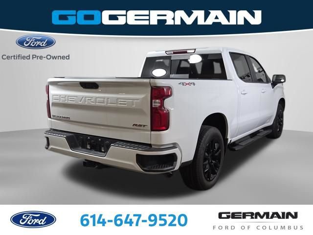 Used 2024 Chevrolet Silverado 1500 RST w/ True North Edition Plus AWD/4WD image 29