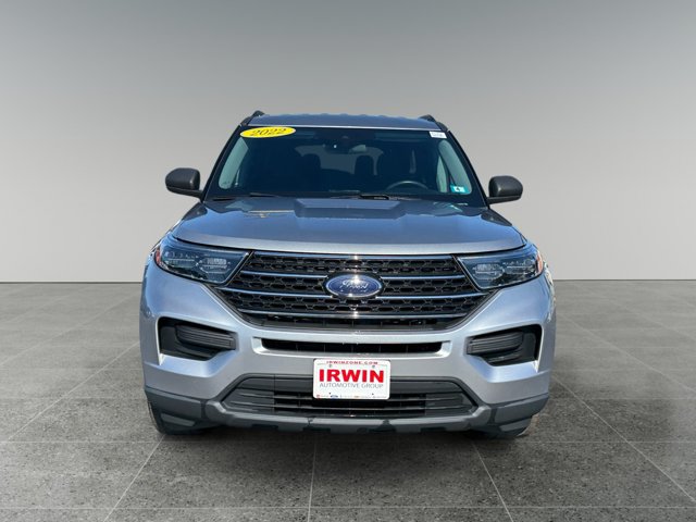 Certified 2022 Ford Explorer XLT AWD/4WD image 9