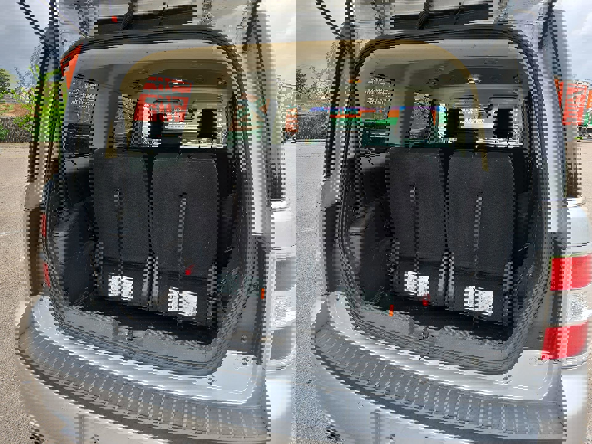 Certified 2019 Ford Flex Limited FWD image 22