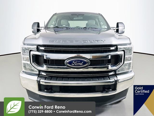 Certified 2022 Ford F250 XLT AWD/4WD video 2