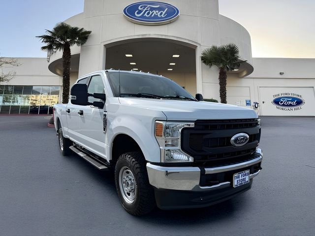 Certified 2022 Ford F250 XL w/ Power Equipment Group image 4