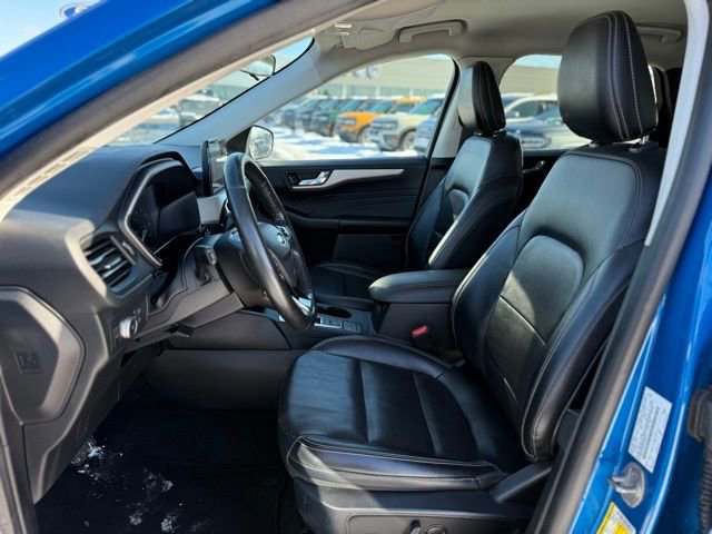 Certified 2021 Ford Escape SEL image 14