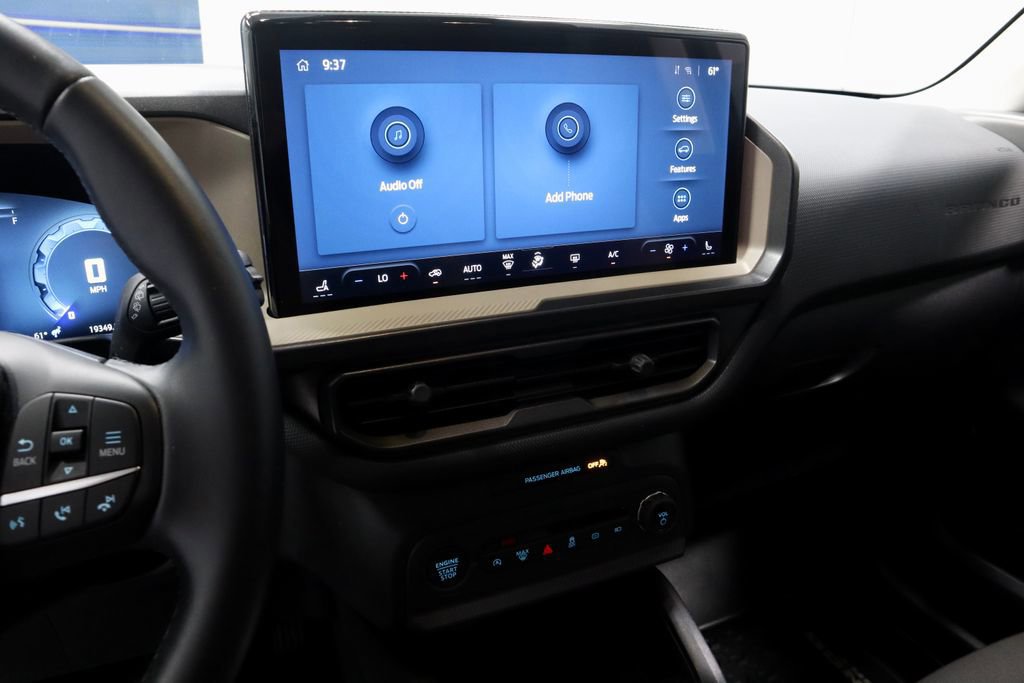 Certified 2025 Ford Bronco Sport Big Bend w/ Convenience Package AWD/4WD image 32