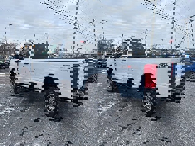 Certified 2023 Ford F250 XL w/ Snow Plow Prep Package image 2