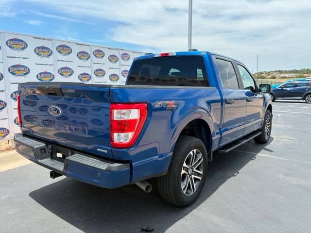 Certified 2023 Ford F150 XL w/ STX Appearance Package AWD/4WD image 4