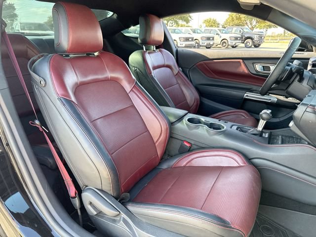 Certified 2024 Ford Mustang GT Premium RWD image 23