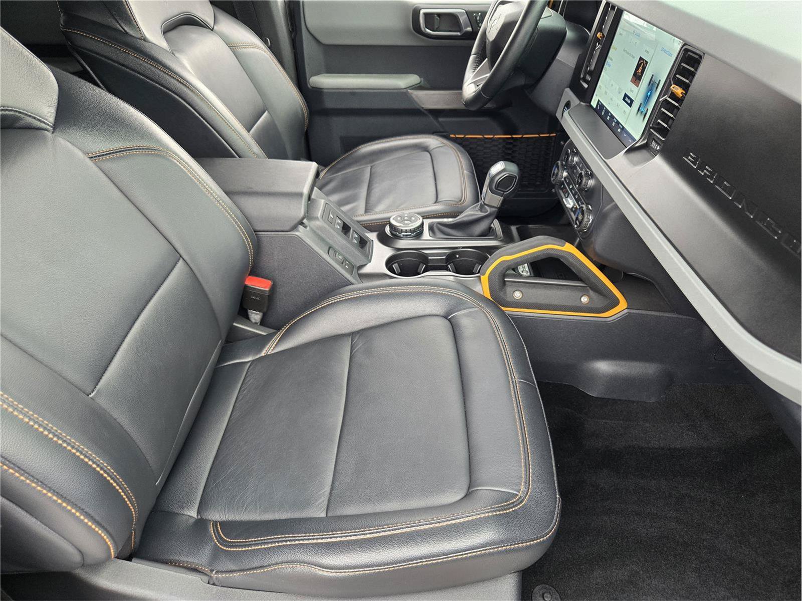 Certified 2023 Ford Bronco Badlands AWD/4WD image 13