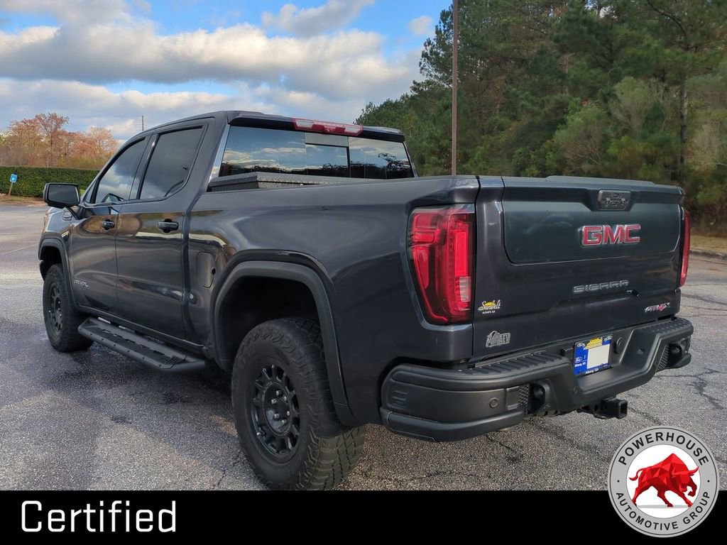 Used 2024 GMC Sierra 1500 AT4X w/ AT4X AEV Edition image 6