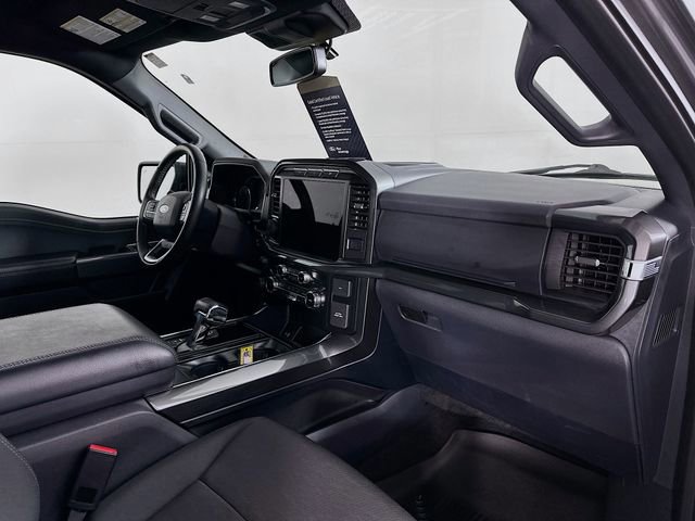 Certified 2023 Ford F150 XLT w/ Equipment Group 302A High image 36