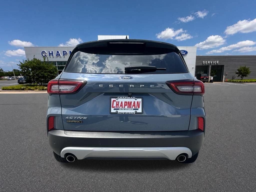 Certified 2023 Ford Escape Active w/ Tech Pack #2 FWD image 4