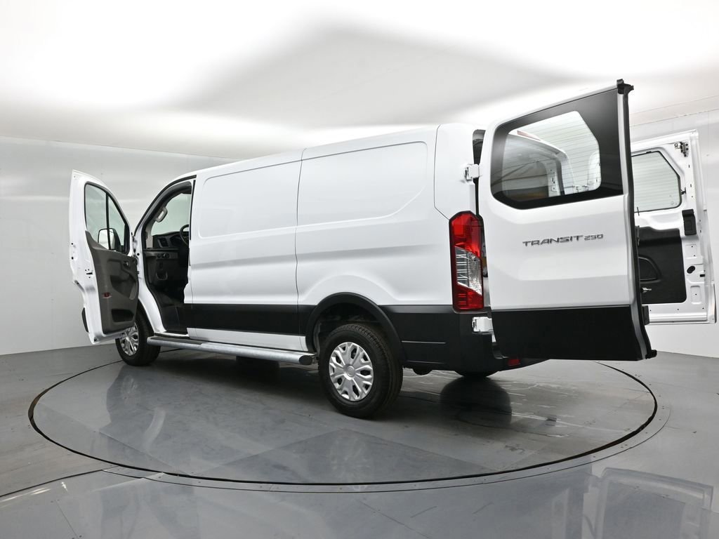 Certified 2023 Ford Transit 250 Base w/ Exterior Upgrade Package image 48