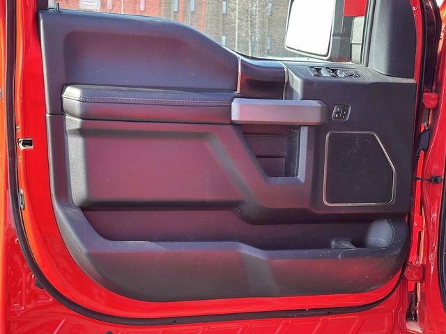 Certified 2019 Ford F150 Raptor w/ Equipment Group 802A Luxury image 8