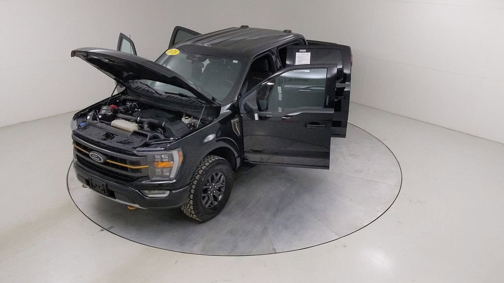 Certified 2023 Ford F150 Tremor w/ 360 Degree Camera Package AWD/4WD image 46