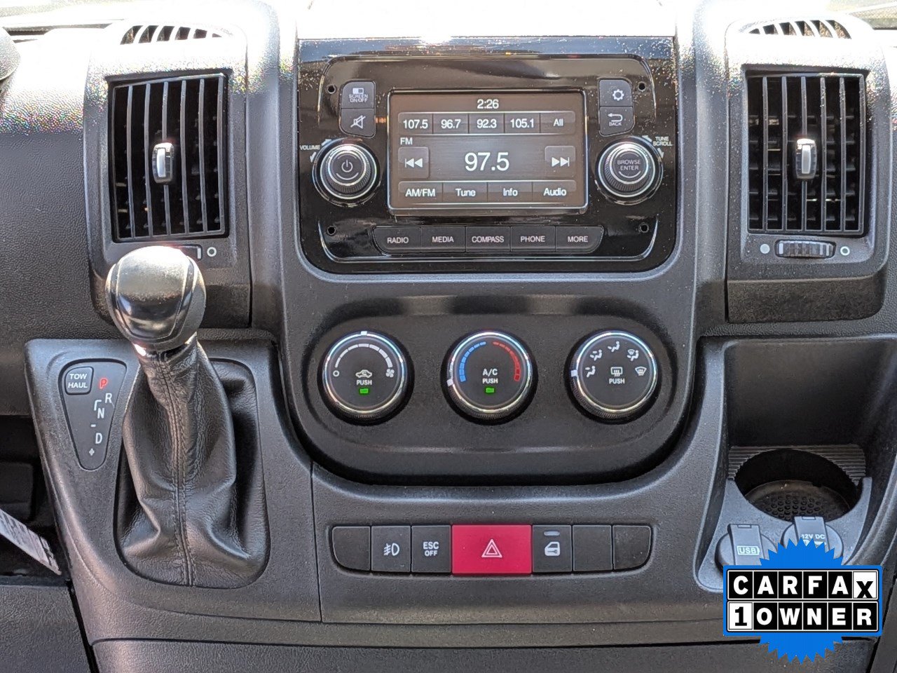 Used 2018 RAM ProMaster 1500 w/ Premium Appearance Group FWD image 18
