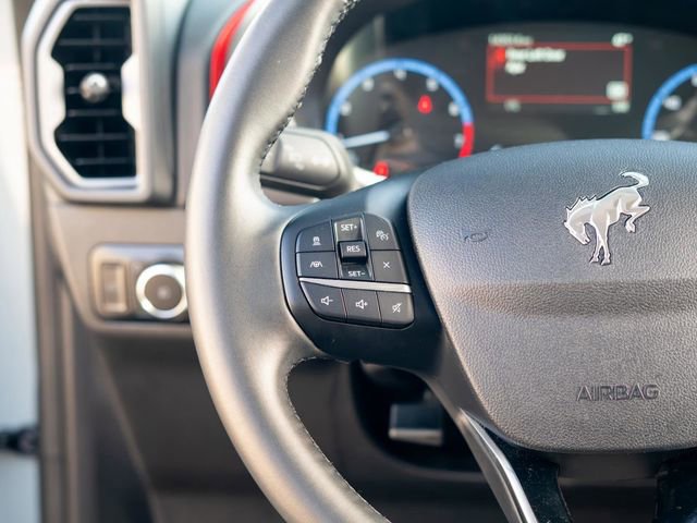 Certified 2024 Ford Bronco Sport Free Wheeling w/ Convenience Package image 24