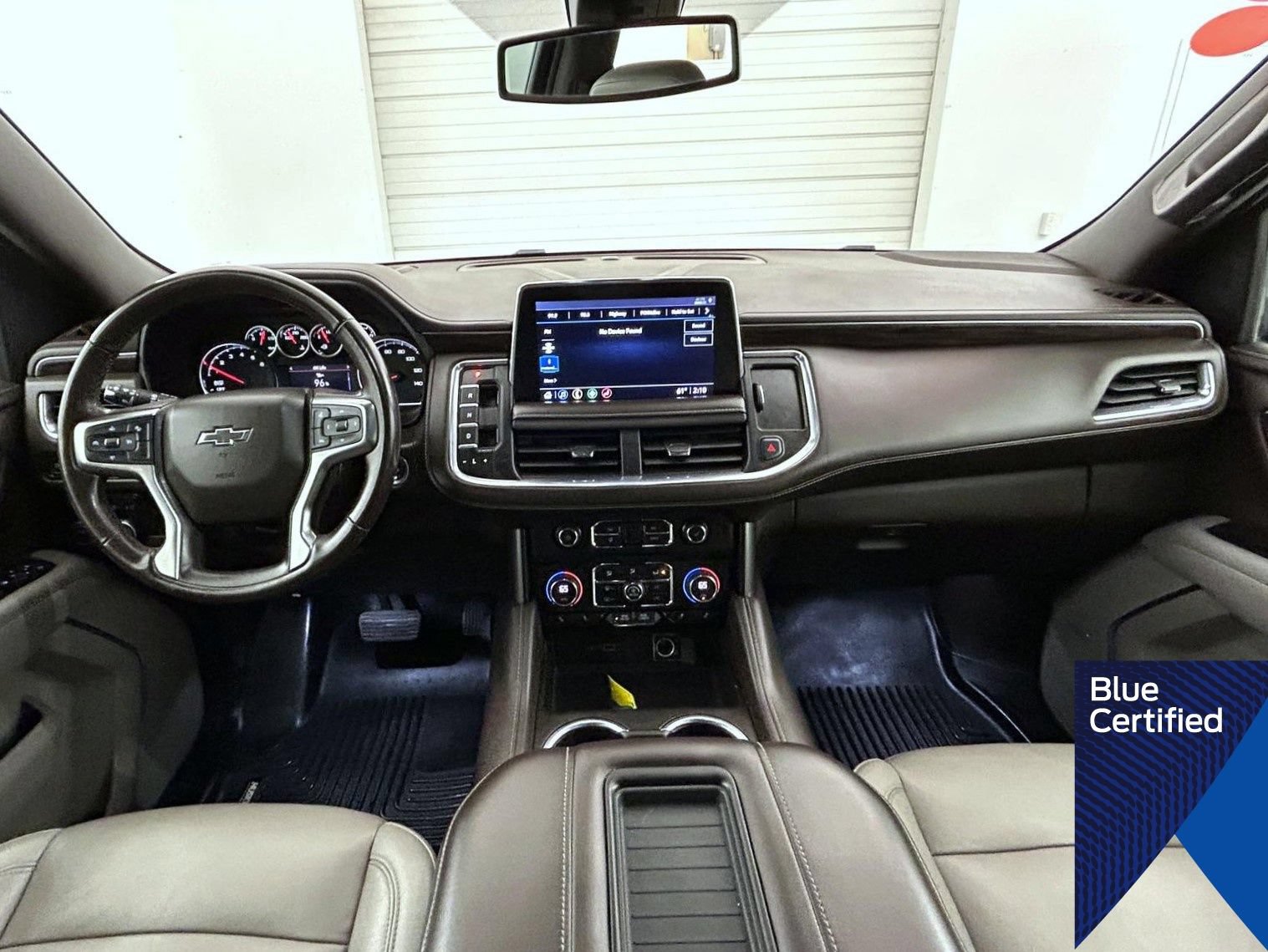 Used 2021 Chevrolet Tahoe Z71 AWD/4WD image 13