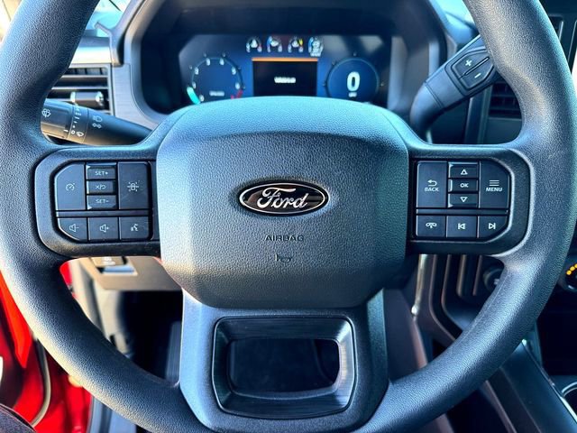 Certified 2025 Ford F150 STX w/ STX Black Appearance Package image 11