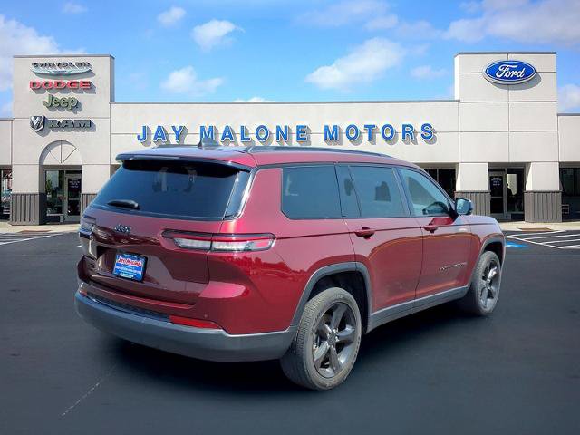 Used 2023 Jeep Grand Cherokee L Laredo AWD/4WD image 2