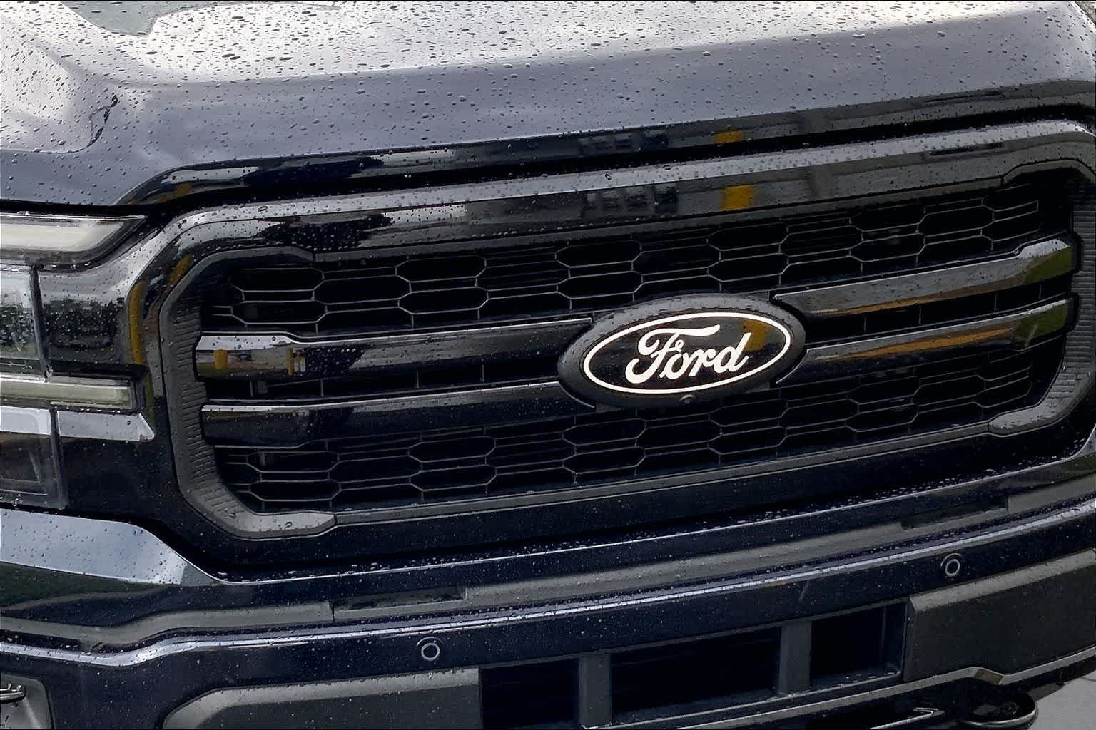Certified 2025 Ford F150 Lariat w/ Equipment Group 501A Mid AWD/4WD image 30