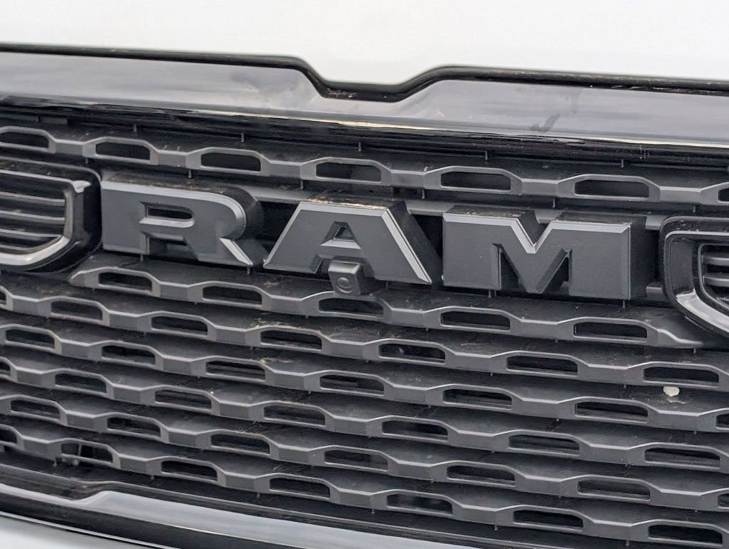 Used 2025 RAM 1500 Tradesman w/ Night Edition image 11